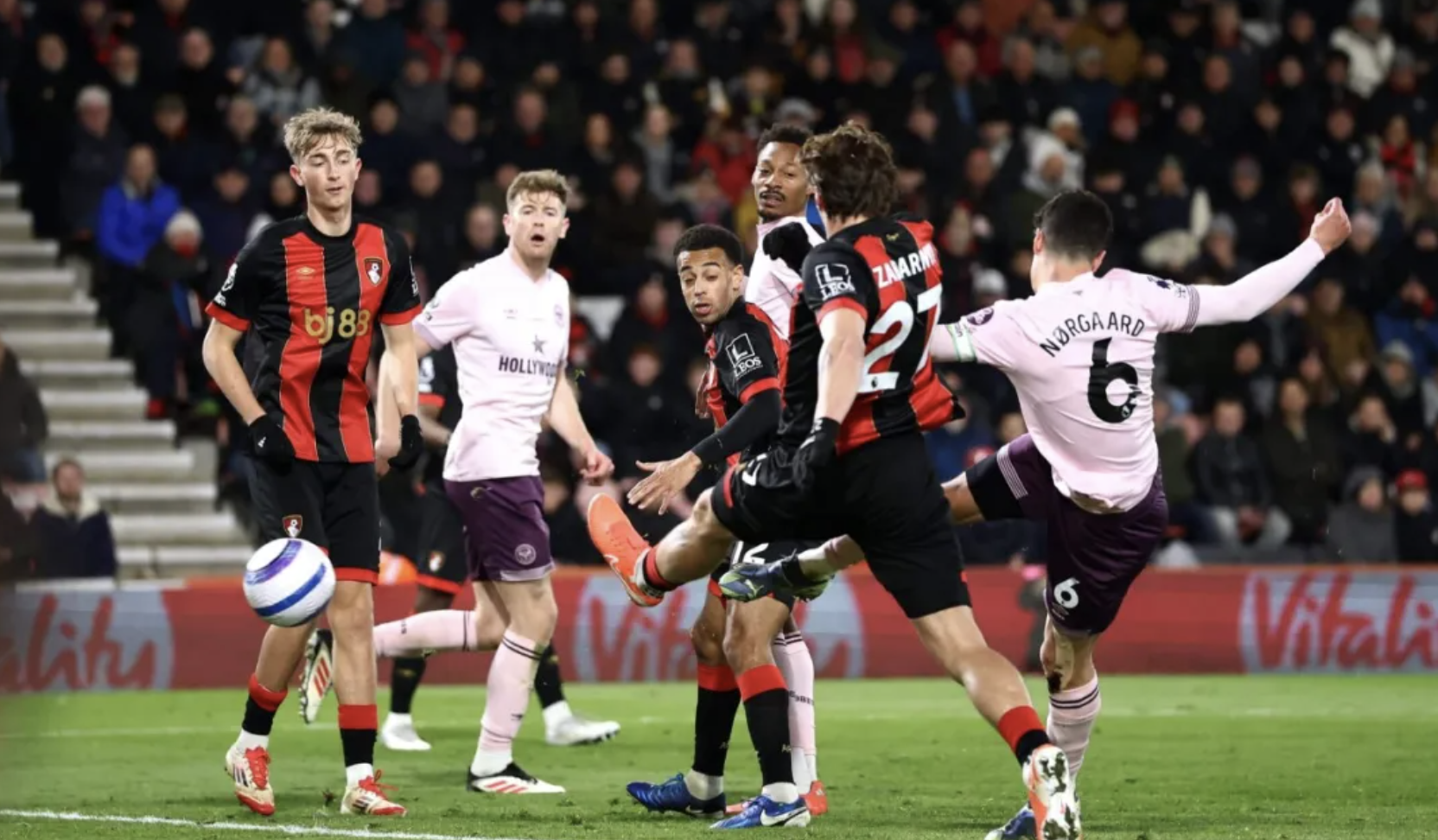 布伦特福德依然是最聪明的球队