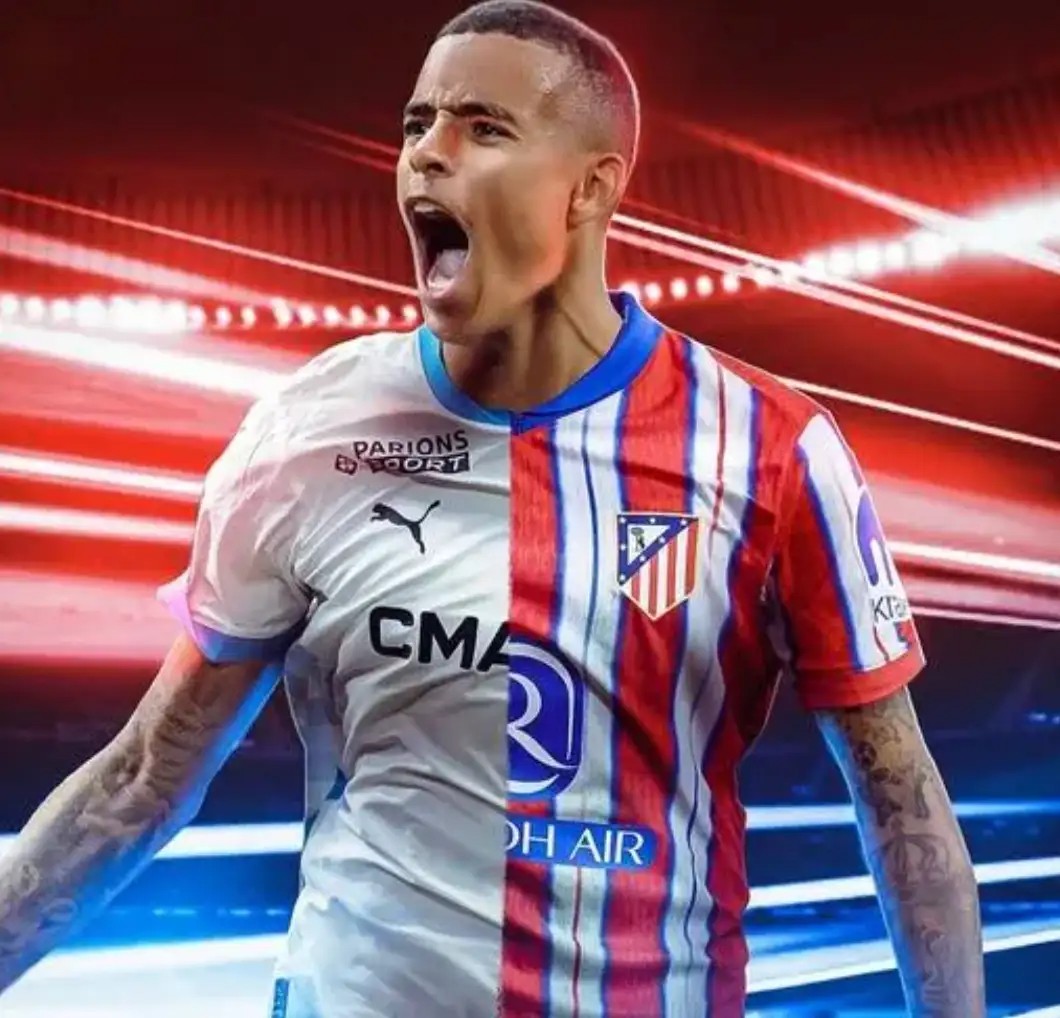 26场造26球,马竞1个亿豪购!