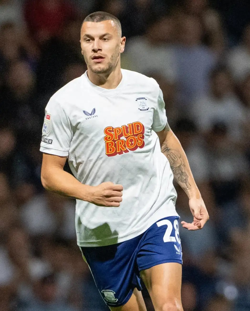 一名两个赛季被禁赛20场的职业球员